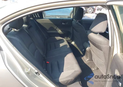 2015 Honda Accord Sport from USA, damaged, VIN 1HGCR2F58FA051090